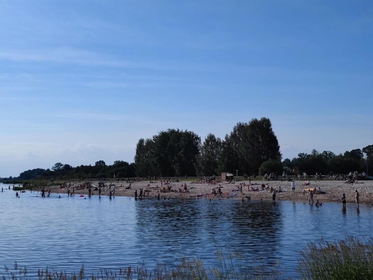 Miodowa Sadyba Domki Caloroczne Kluczbork Ligota Zamecka Exterior photo